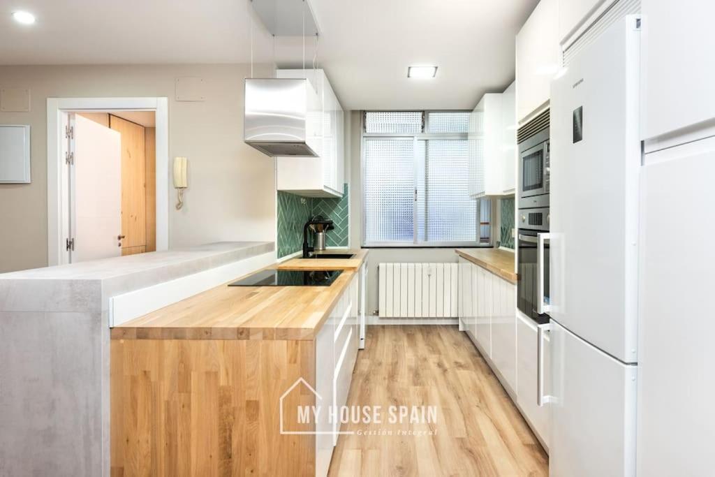 Myhousespain - Precioso Piso En Oviedo Buitenkant foto