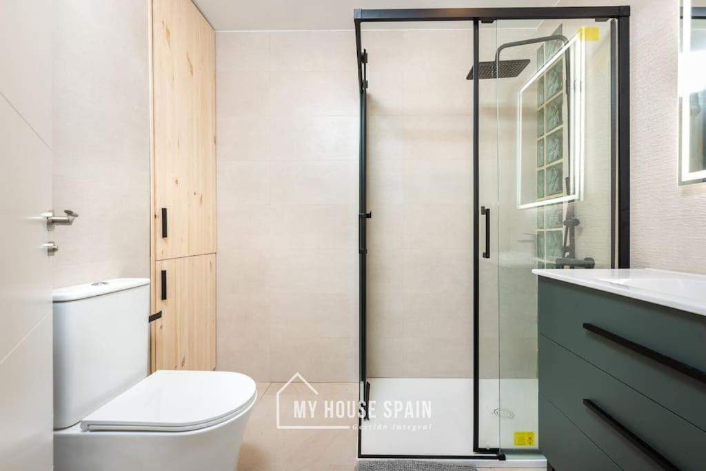 Myhousespain - Precioso Piso En Oviedo Buitenkant foto