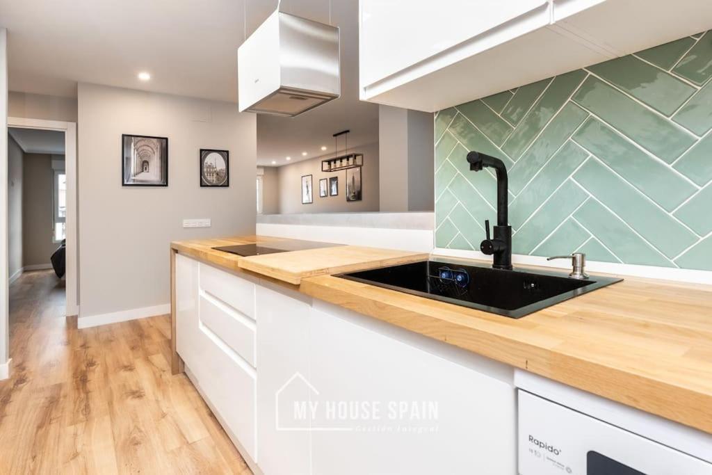 Myhousespain - Precioso Piso En Oviedo Buitenkant foto