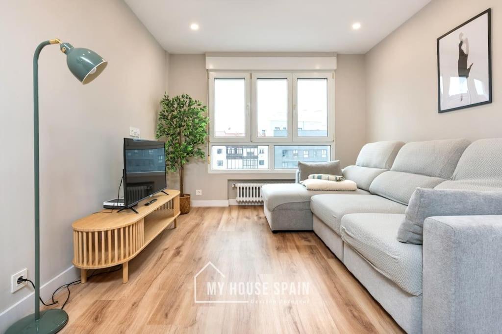 Myhousespain - Precioso Piso En Oviedo Buitenkant foto