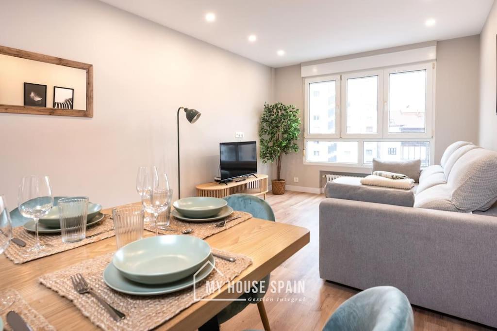 Myhousespain - Precioso Piso En Oviedo Buitenkant foto