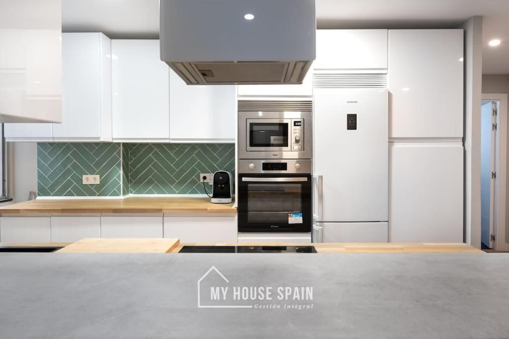 Myhousespain - Precioso Piso En Oviedo Buitenkant foto