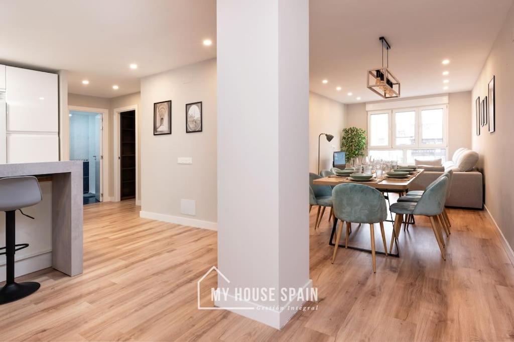 Myhousespain - Precioso Piso En Oviedo Buitenkant foto