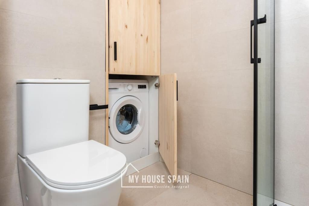 Myhousespain - Precioso Piso En Oviedo Buitenkant foto